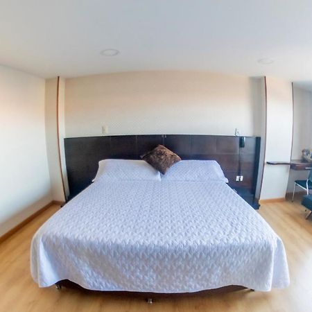 Hotel Plaza Muisca Tunja Luaran gambar