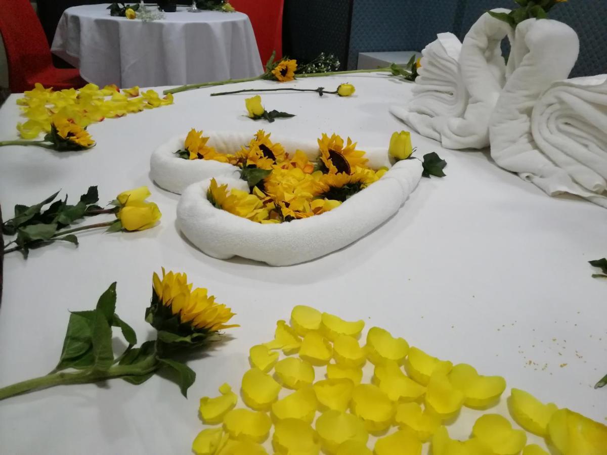 Hotel Plaza Muisca Tunja Luaran gambar