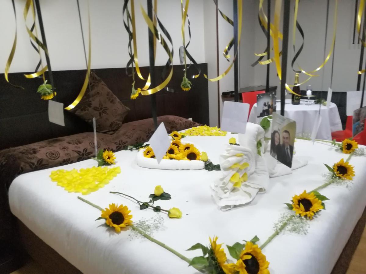 Hotel Plaza Muisca Tunja Luaran gambar