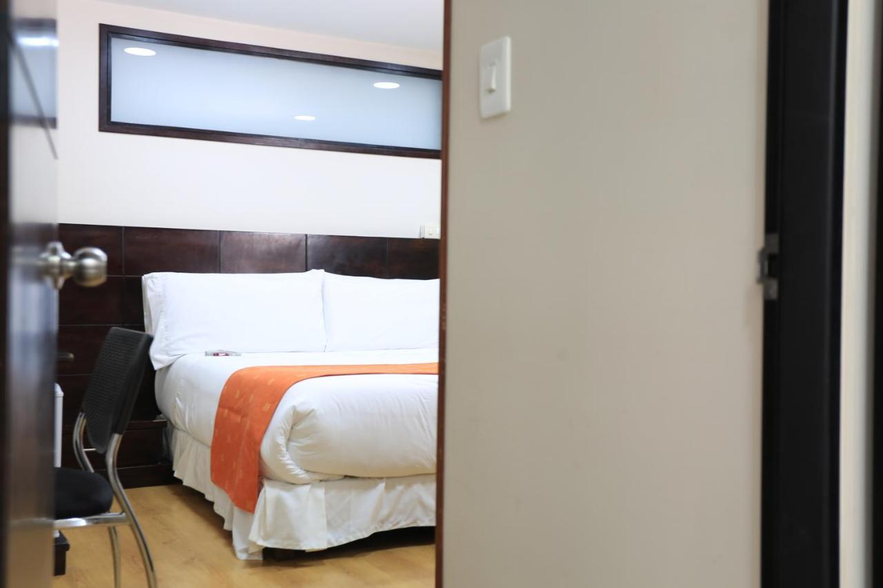 Hotel Plaza Muisca Tunja Luaran gambar