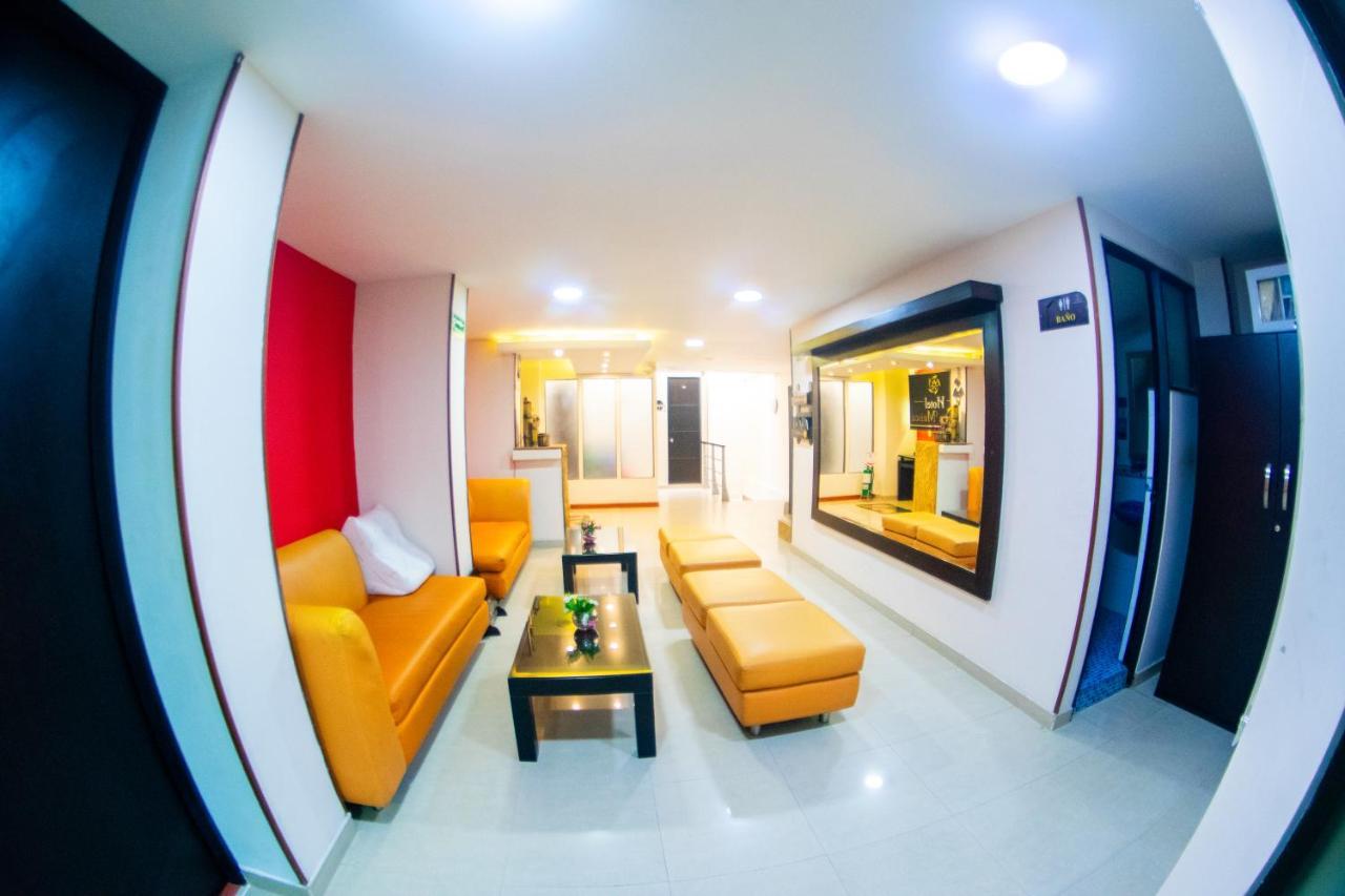Hotel Plaza Muisca Tunja Luaran gambar