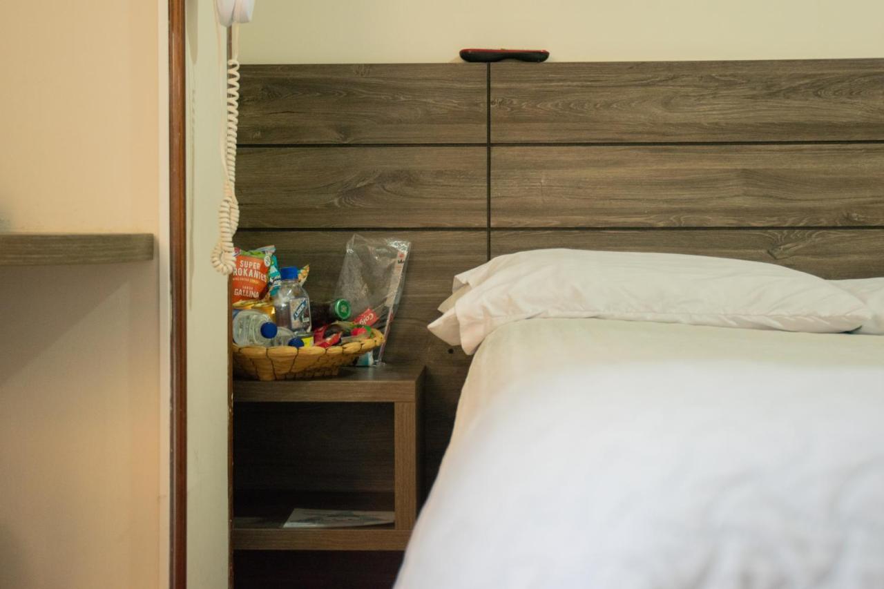 Hotel Plaza Muisca Tunja Luaran gambar