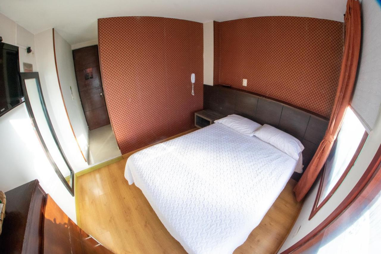 Hotel Plaza Muisca Tunja Luaran gambar