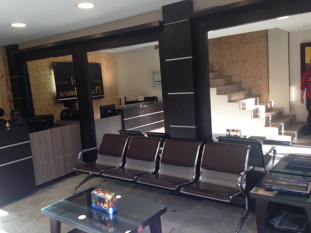 Hotel Plaza Muisca Tunja Luaran gambar