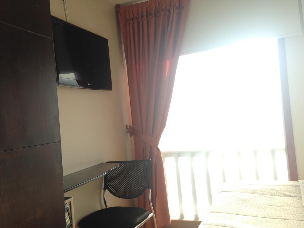 Hotel Plaza Muisca Tunja Luaran gambar
