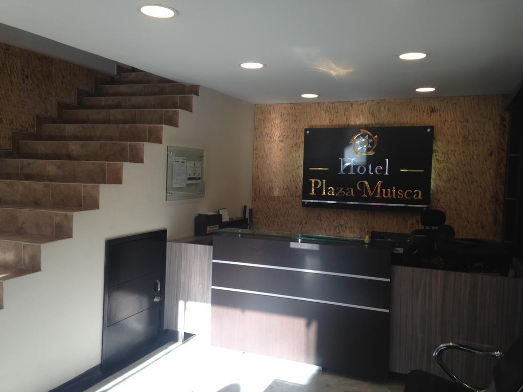 Hotel Plaza Muisca Tunja Luaran gambar