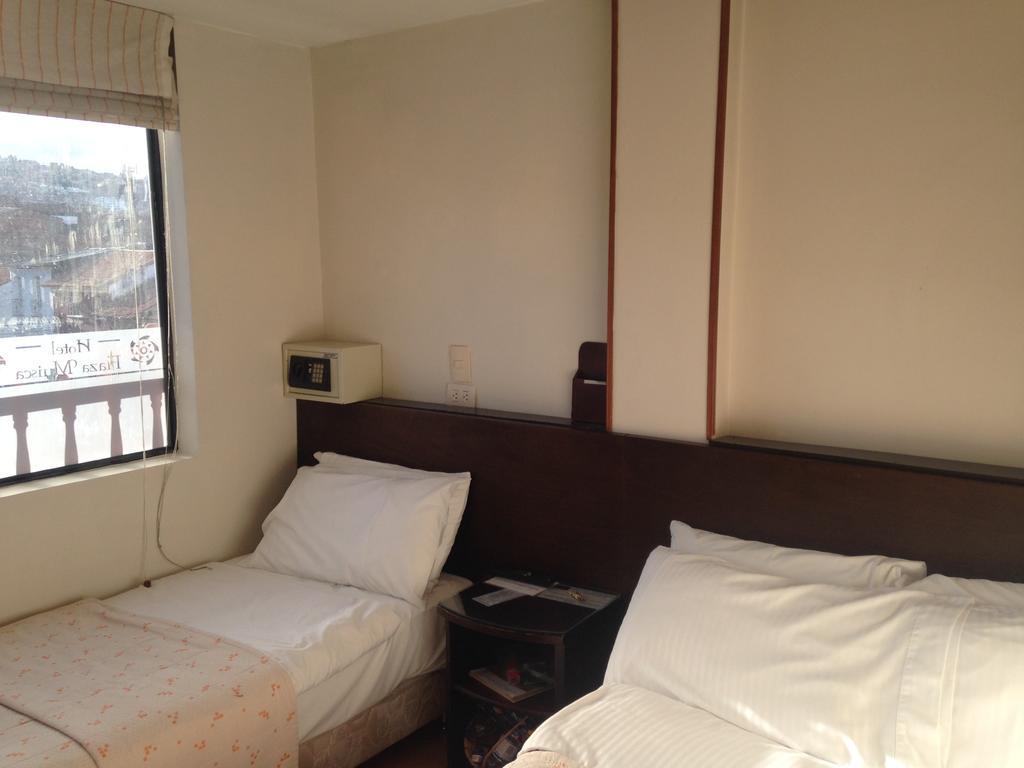 Hotel Plaza Muisca Tunja Luaran gambar