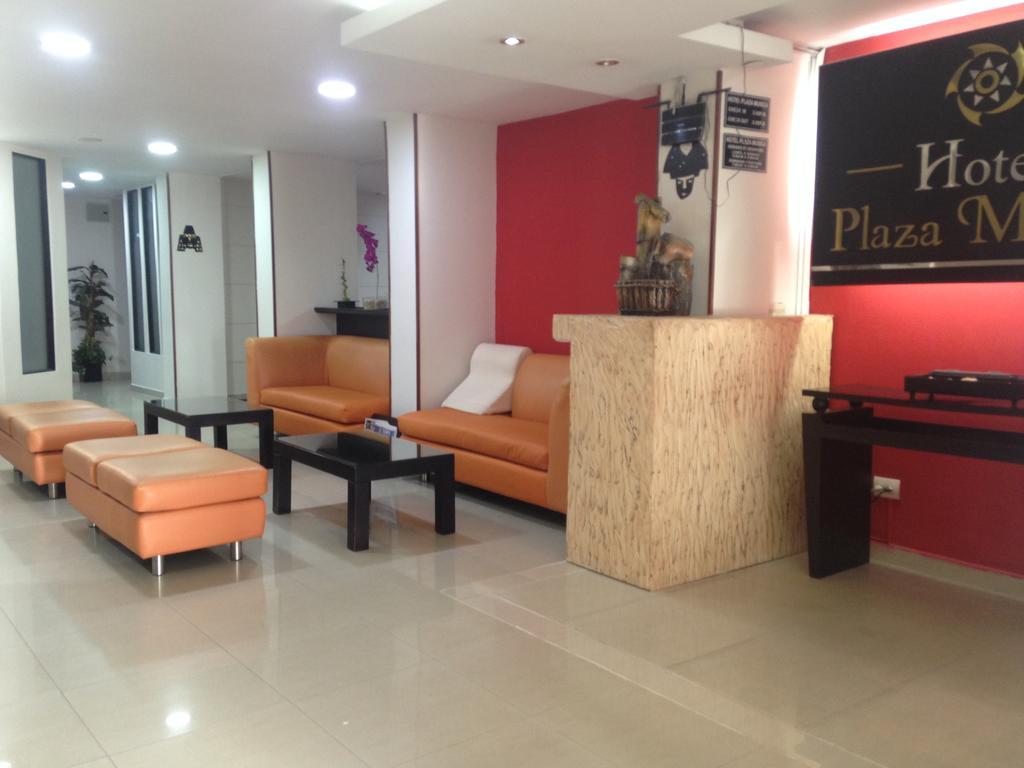 Hotel Plaza Muisca Tunja Luaran gambar