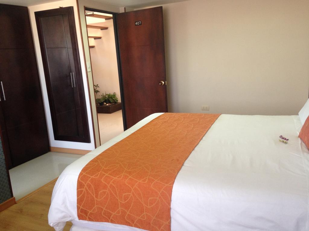 Hotel Plaza Muisca Tunja Luaran gambar