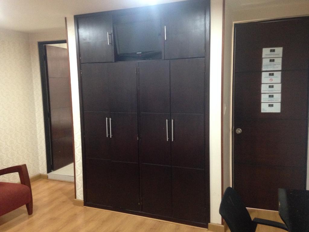 Hotel Plaza Muisca Tunja Bilik gambar