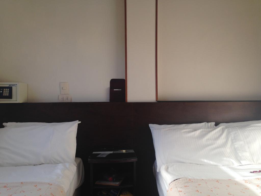 Hotel Plaza Muisca Tunja Bilik gambar