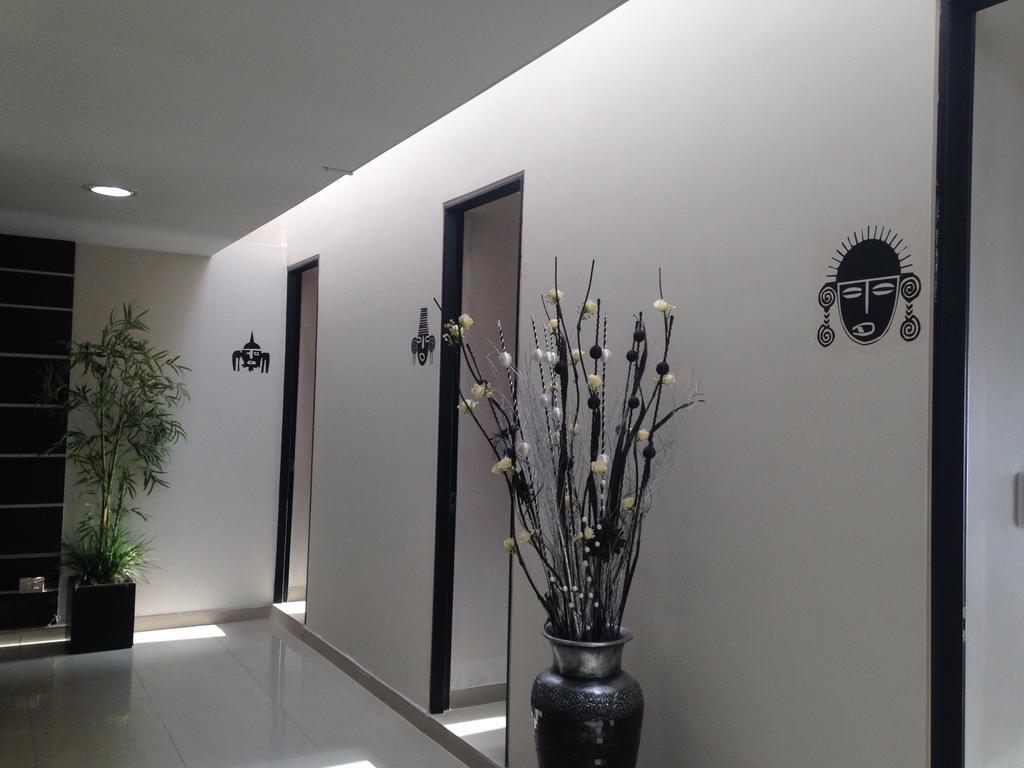 Hotel Plaza Muisca Tunja Luaran gambar