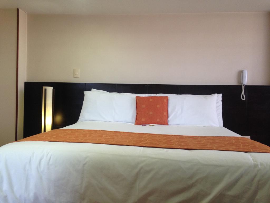 Hotel Plaza Muisca Tunja Bilik gambar