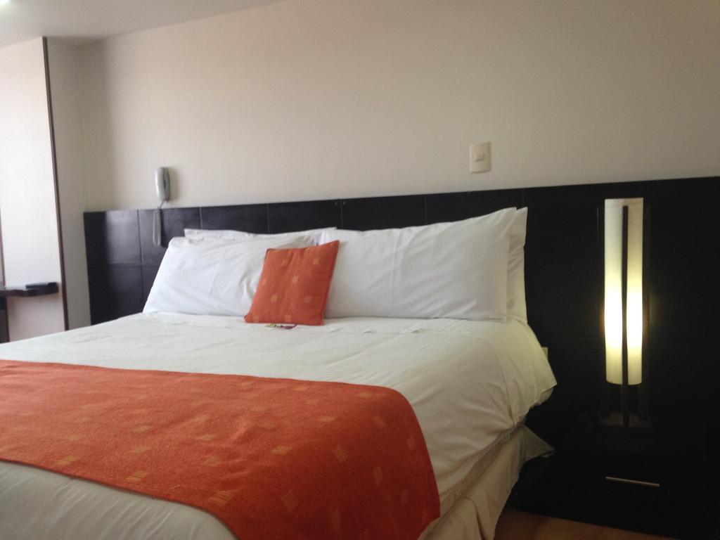 Hotel Plaza Muisca Tunja Luaran gambar