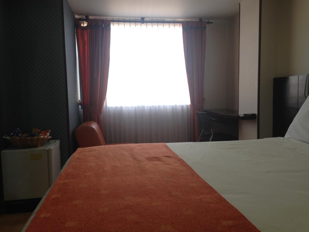 Hotel Plaza Muisca Tunja Luaran gambar