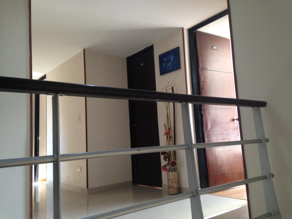 Hotel Plaza Muisca Tunja Bilik gambar